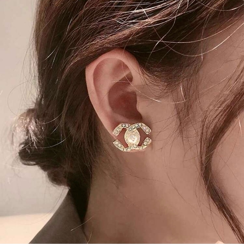 Pearl Earrings
